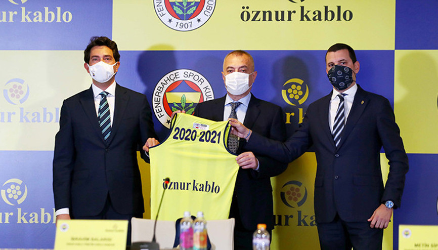 Fenerbahçe, Öznur Kablo ile sözleşme uzattı