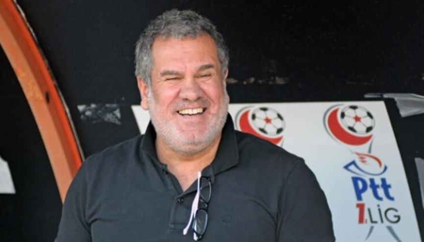 Adanaspor Başkanı Bayram Akgülden Levent Eriş açıklaması