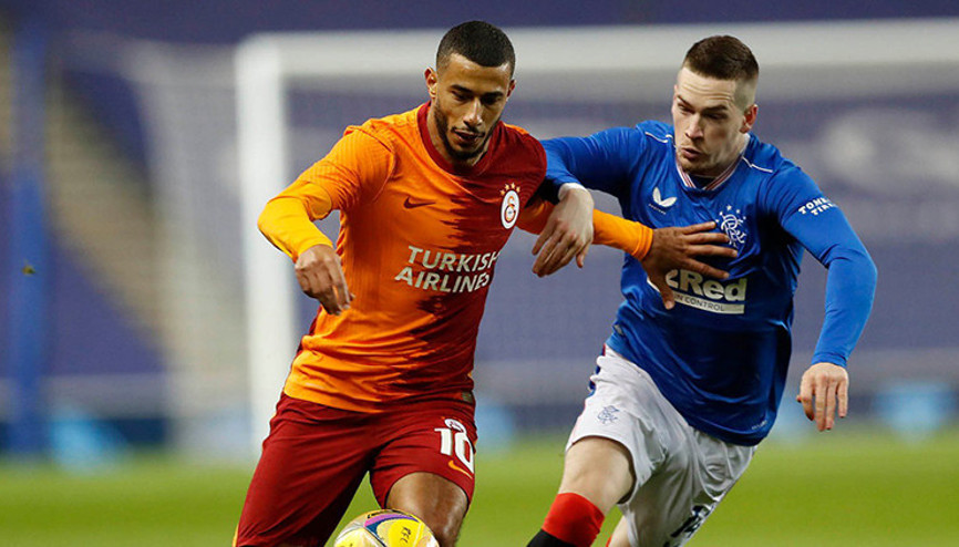 Galatasaray, UEFA Avrupa Ligine veda etti Rangers 2 golle kazandı İşte Rangers Galatasaray maç özeti ve golleri