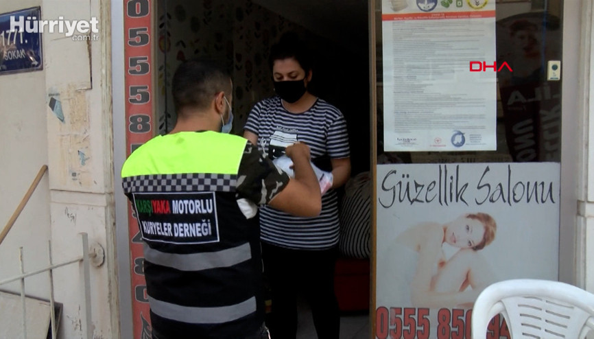 Yemek siparişinde akılalmaz dolandırıcılık