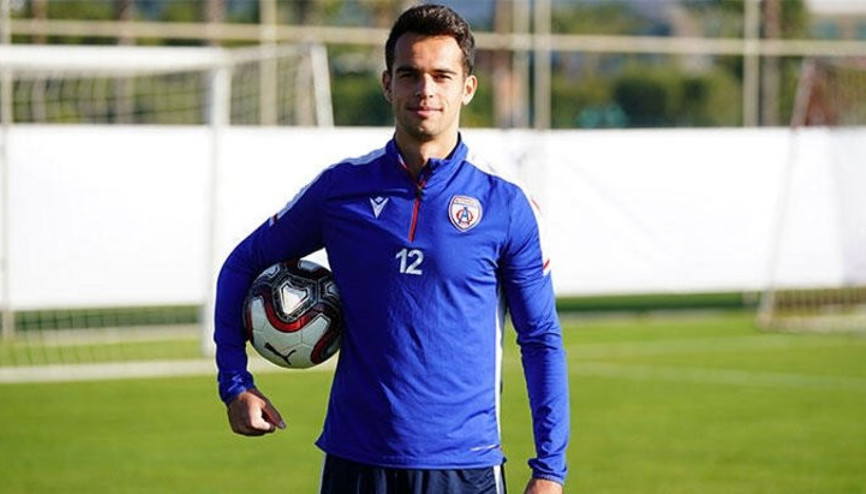 Transfer haberleri | Kerim Alıcı, Göztepe ile anlaştı Beşiktaş istemişti...