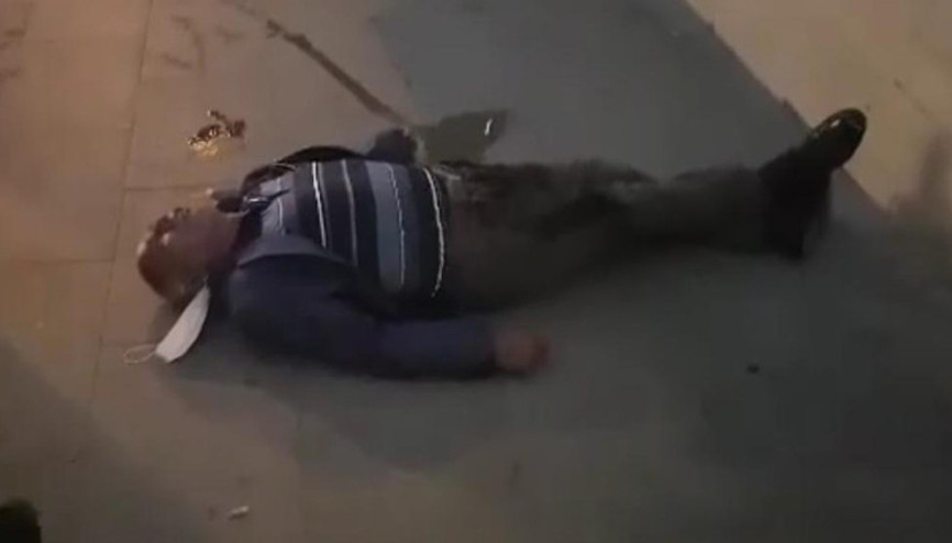 Özel hastane önündeki ölümle ilgili yeni gelişme