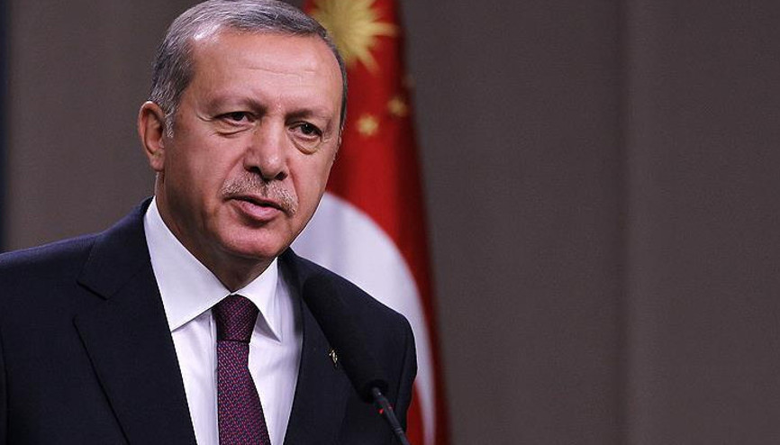 Son dakika… Cumhurbaşkanı Erdoğandan Trumpa geçmiş olsun mesajı