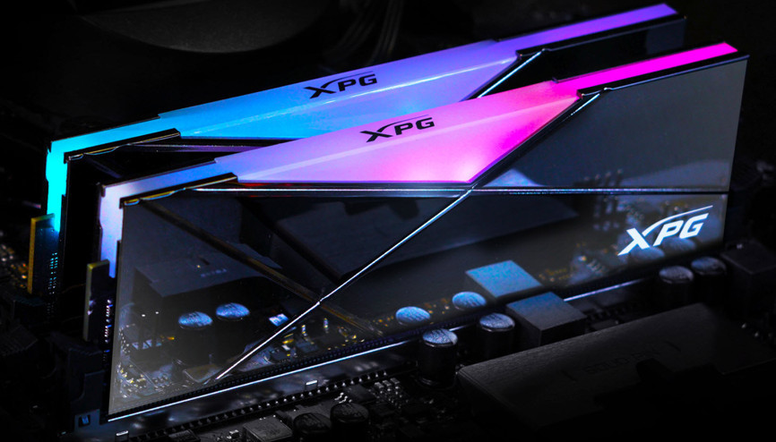 XPG SPECTRIX D50 Xtreme tanıtıldı
