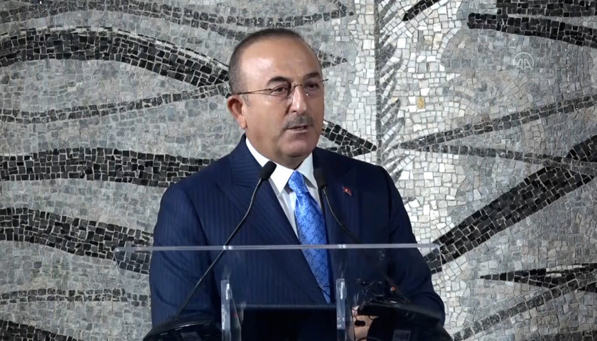 Bakan Çavuşoğlundan net mesaj: Azerbaycan isterse destek vermekten çekinmeyiz