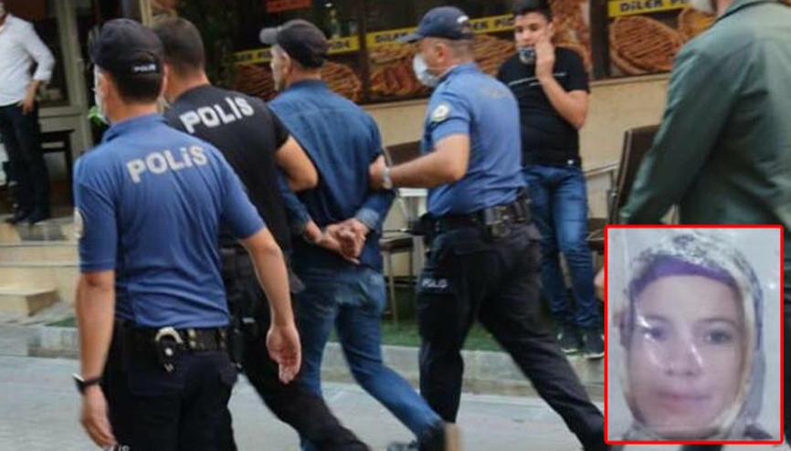 Sinem, sığındığı kuaför dükkanında öldürüldü Kurşun yağdırdı...