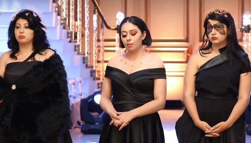 Doya Doya Moda’da kim elendi, yarışmadan kim gitti İşte Doya Doya Moda’dan elenen isim ve kolyeyi alan isim