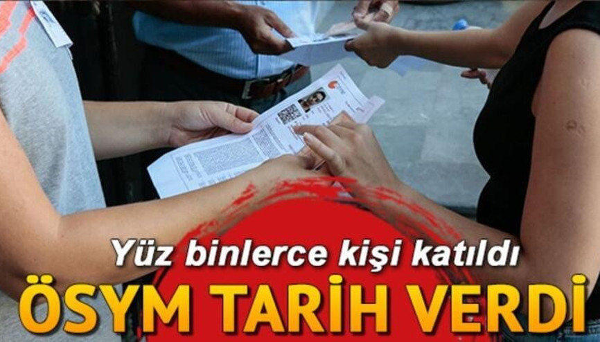2020 KPSS sonuçları ne zaman açıklanacak KPSS Lisans sonuçları için geri sayım 2020 KPSS sonuçları ne zaman açıklanacak KPSS Lisans sonuçları için geri sayım