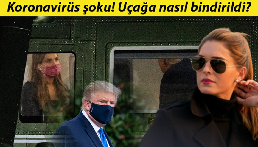 Son dakika haberi: Trumpa koronavirüs şoku Virüsün nasıl yayıldığı belli oldu, kehanet yine gündeme geldi