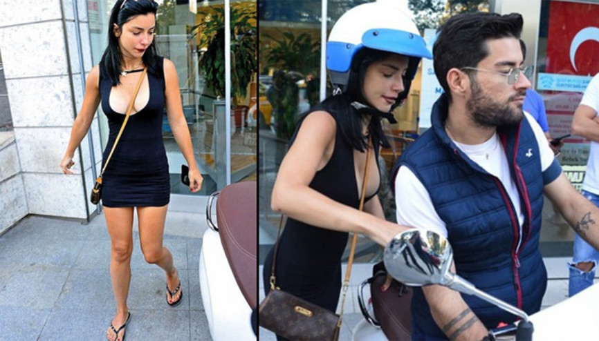 Merve Boluğur ...Hızlı ve öfkeli