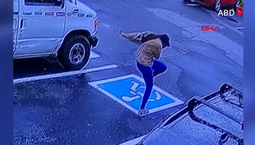 ABDde işe alınan genç kızın sevinç dansı sosyal medyada viral oldu