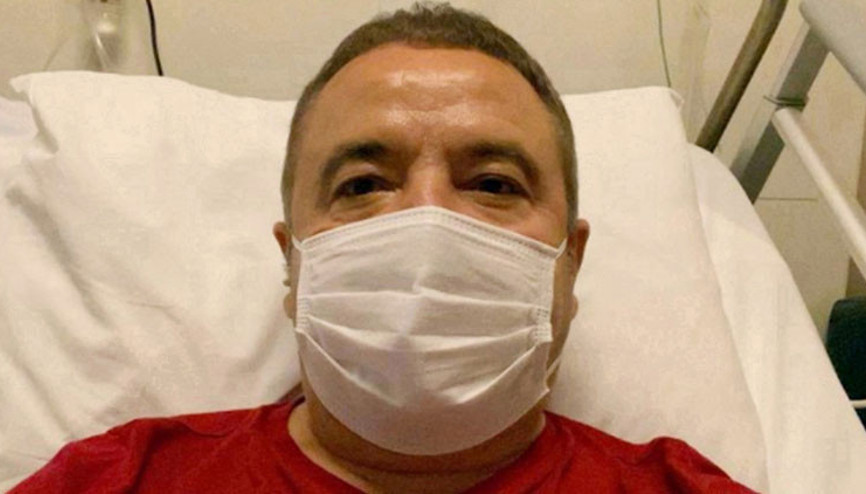 Başkan Böcekin kritik süreci devam ediyor