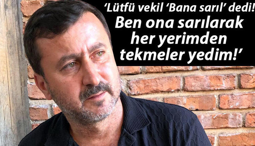 İYİ Parti ilçe başkanı konuştu Genel merkezdeki arbedede neler yaşandı