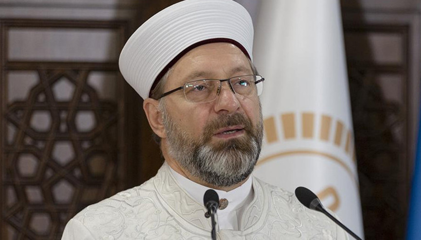 Diyanet’ten açıklama geldi: Hukuki süreç başlatıldı