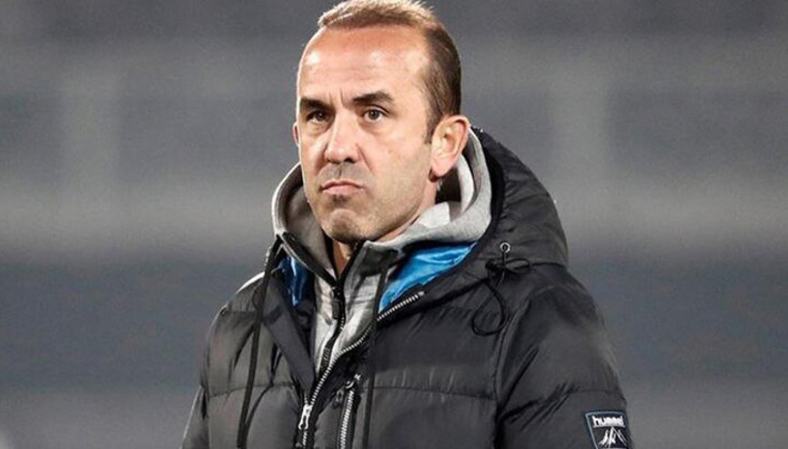 Erzurumsporda Mehmet Özdilek: Maçı kazanmayı çok istedik