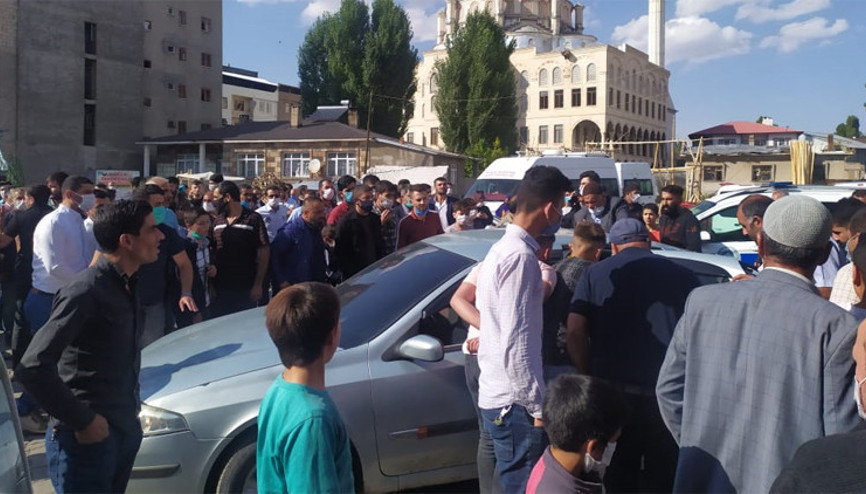 Kan davası kavgası: 1 ölü, 1 yaralı