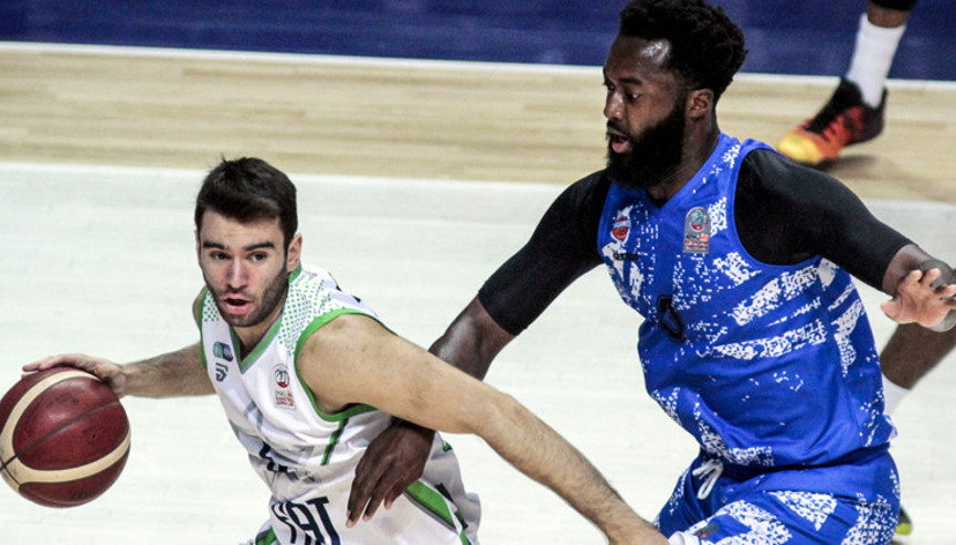 TOFAŞ 94-85 Büyükçekmece Basketbol