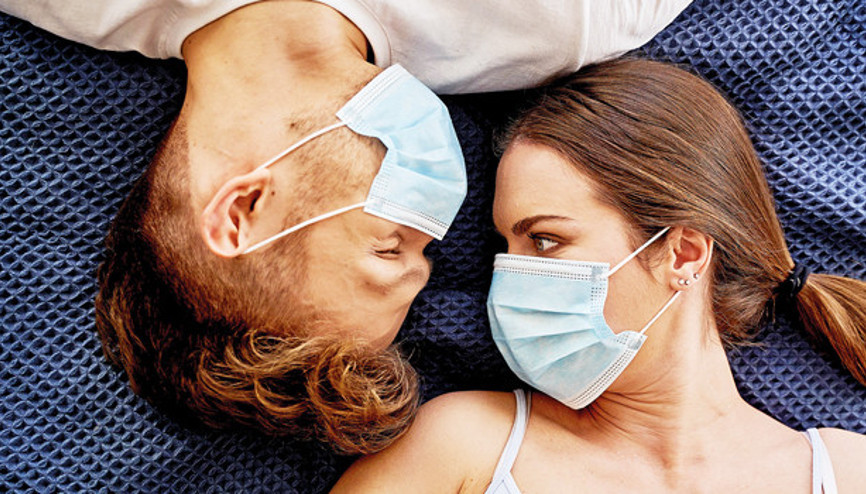 Aşk hiç biter mi Pandemi romantik ilişkileri nasıl etkiliyor