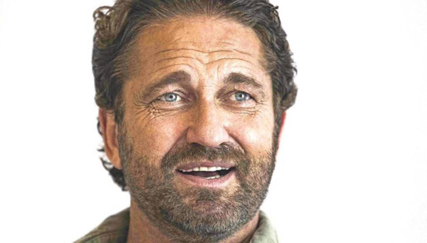 Gerard Butler: Neden birbirimizden nefret ediyoruz