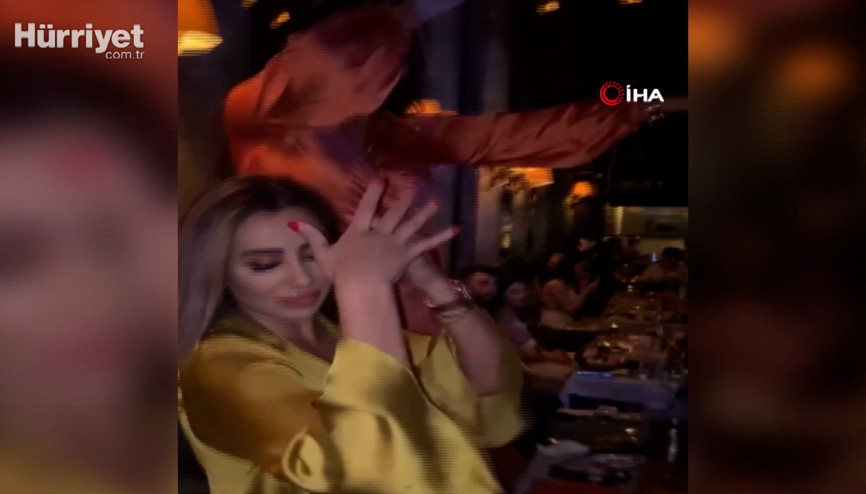 Bebek’teki ünlü işletmede kuralsız doğum günü partisi kamerada Bebek’teki ünlü işletmede kuralsız doğum günü partisi kamerada