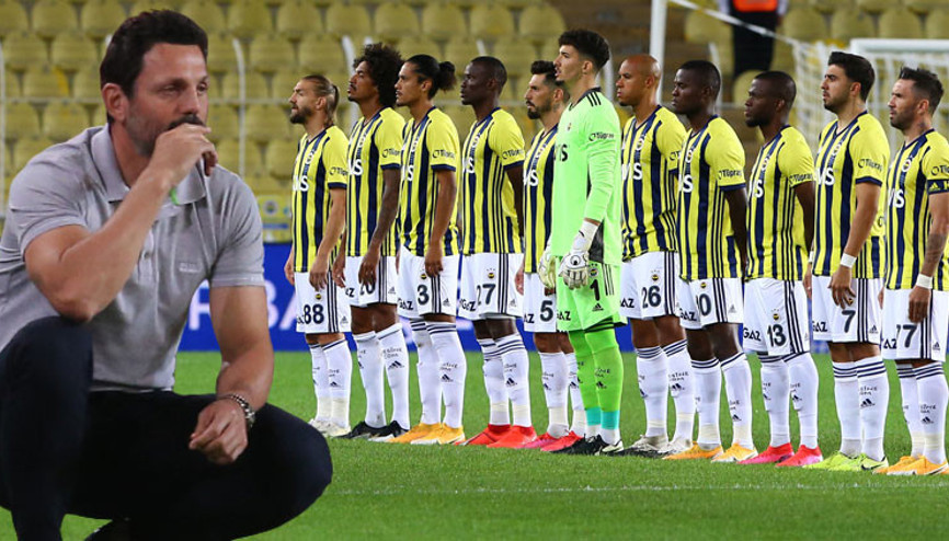 Son Dakika | Erol Bulut kadroya almamıştı... Fenerbahçeden 5 isim için karar
