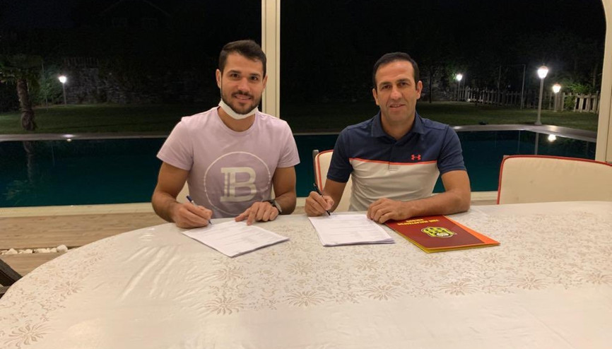 Son dakika haberi | Ertaç Özbir resmen Yeni Malatyasporda