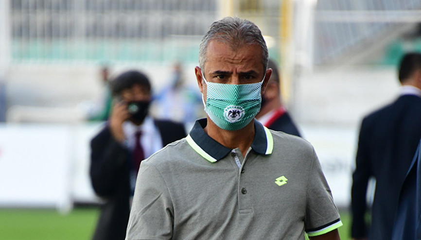 Konyaspor Teknik Direktörü İsmail Kartal: Beni çok mutlu ediyor