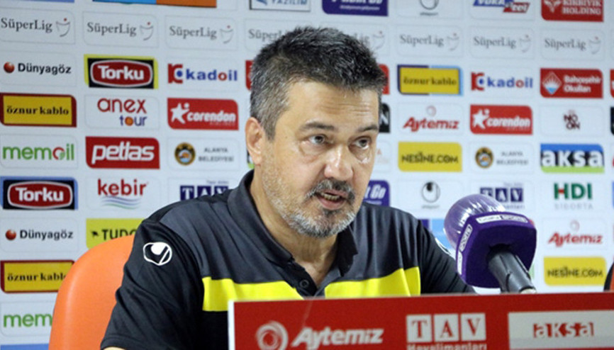 Alanyaspor Teknik Sorumlusu Semih Tokatlı: Milli takım arasına lider girmek istiyorduk