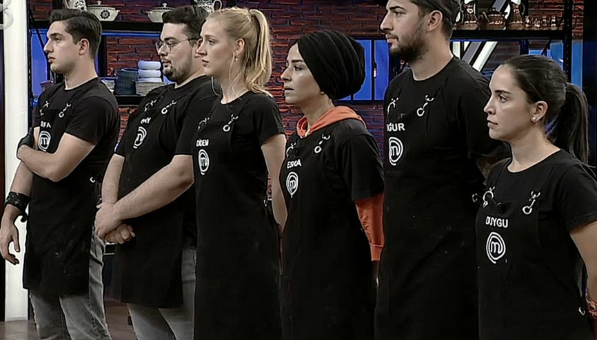 MasterChefte dün akşam kim elendi İşte 4 Ekimde MasterChefe veda eden o isim