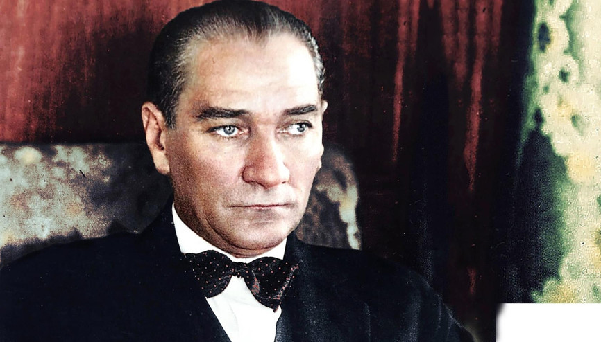 98. yıl dönümünde saygıyla anıyoruz