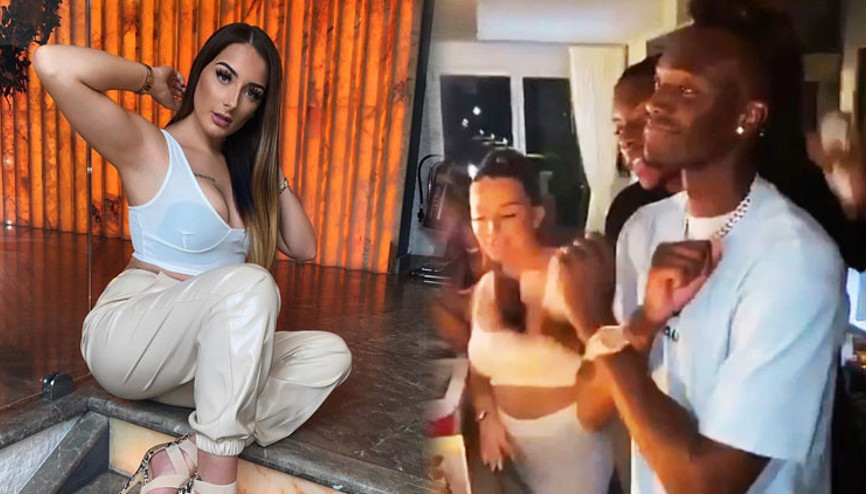 Yine İngiliz futbolcular, yine parti, yine skandal Koronavirüse rağmen...