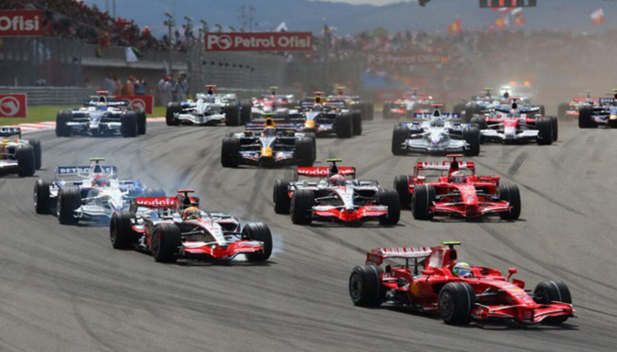 Son Dakika | İstanbul Valiliği açıkladı Formula 1 Türkiye GPsi seyircisiz düzenlenecek