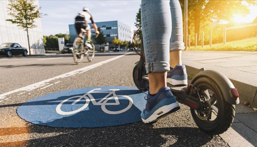 Bakan Karaismailoğlu duyurdu Yerli scooter geliyor