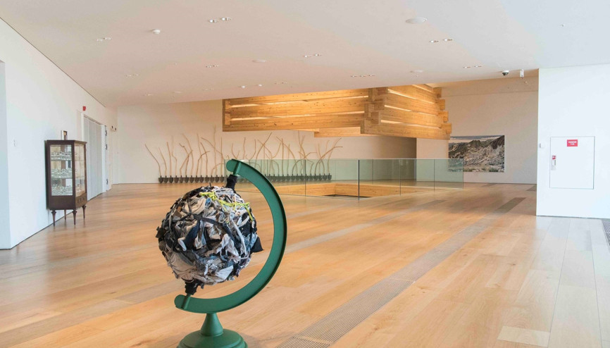 ‘Günün sonunda’ doğayı yeniden düşünmeye davet