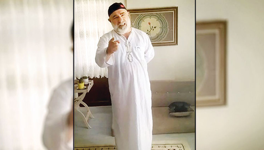 Tıptan başka her konuyla ilgilendi, görevden alındı
