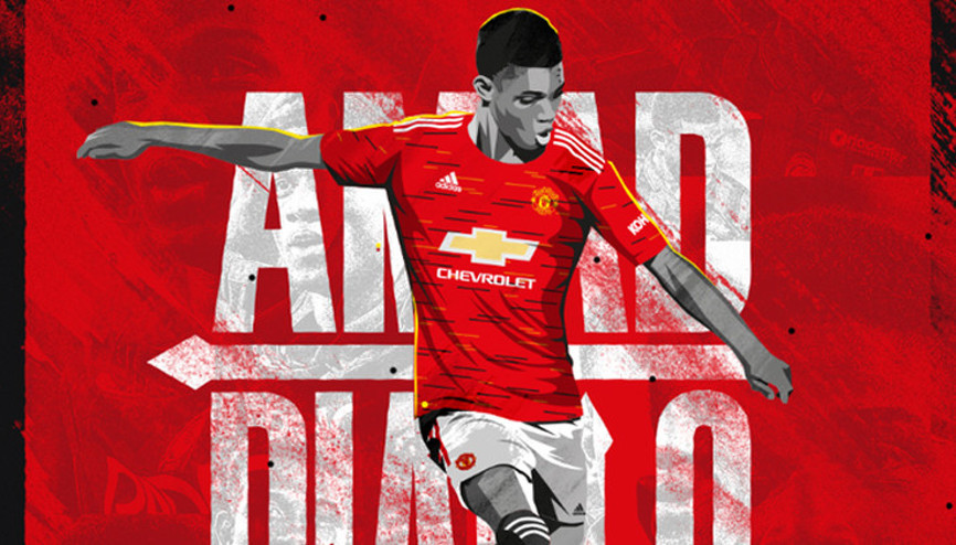 Manchester United, 18 yaşındaki Diallonun transferi için Atalanta ile anlaştı