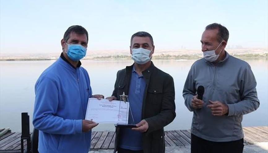 Başkan Şimşek’ten Mogan çağrısı