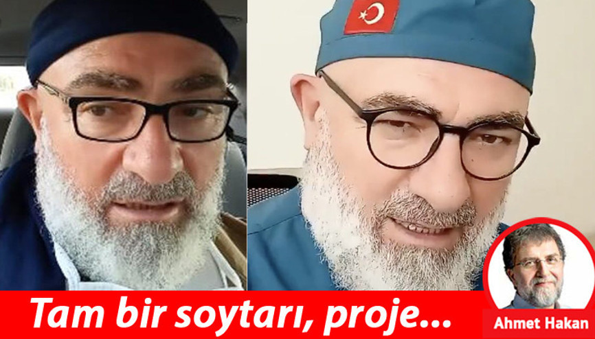 GATA’nın meczubuna dair