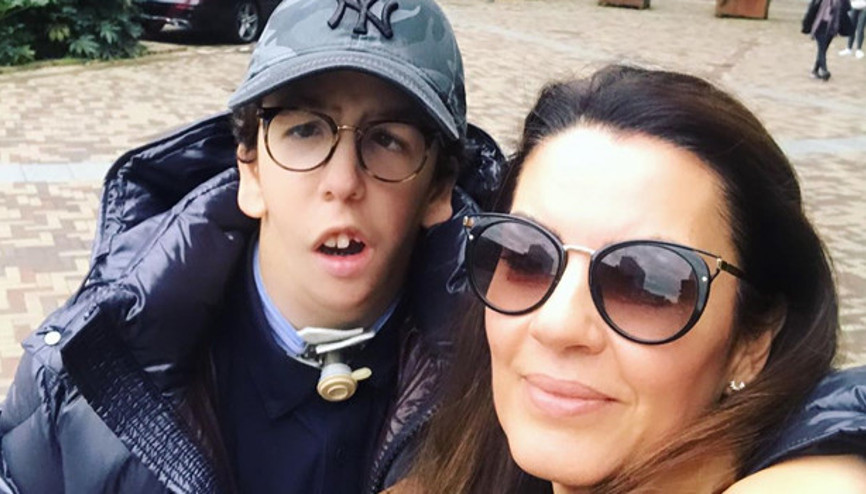 Çene ameliyatı olacak