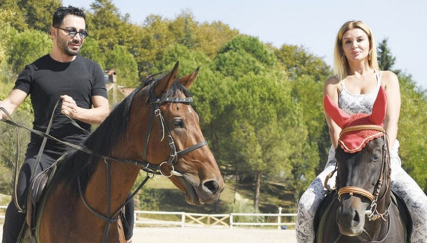 Yıldız Tilbe ve Beren Saat beden diline dikkat etmeli