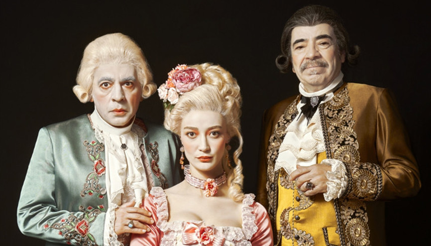 Amadeus kapalı gişe başlıyor