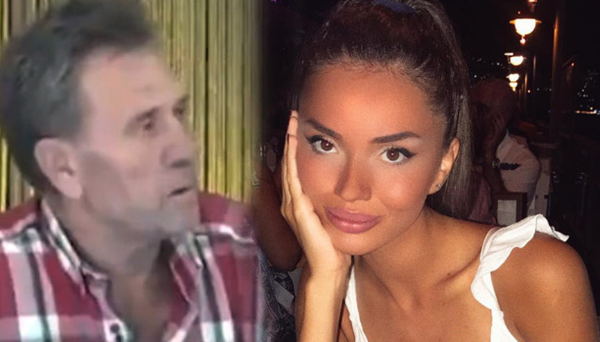 Cansu Taşkından canlı yayında şoke eden açıklama: Babam boğazıma bıçak dayadı