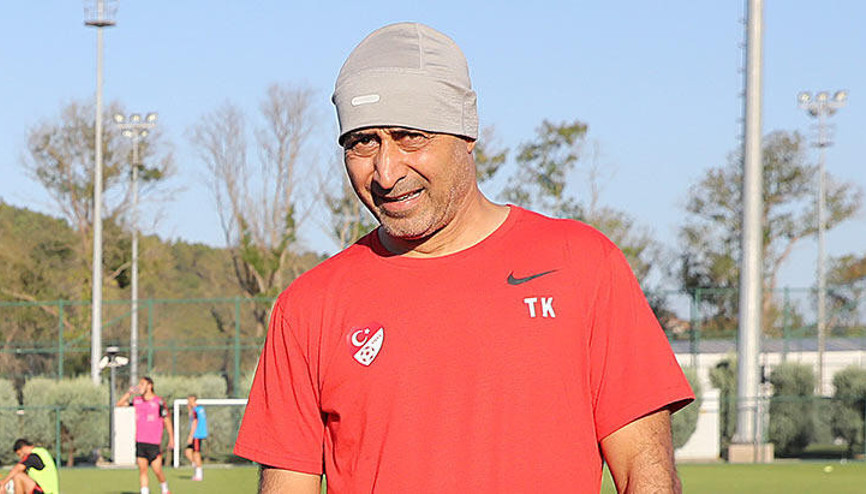 Tolunay Kafkas: Kalan 3 maçı da kazanıp grup ikinciliğini zorlayacağız...