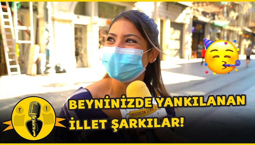 Dilinize Dolanan Ama Nefret Ettiğiniz Bir Şarkı Söyleyin İlginç Performanslar