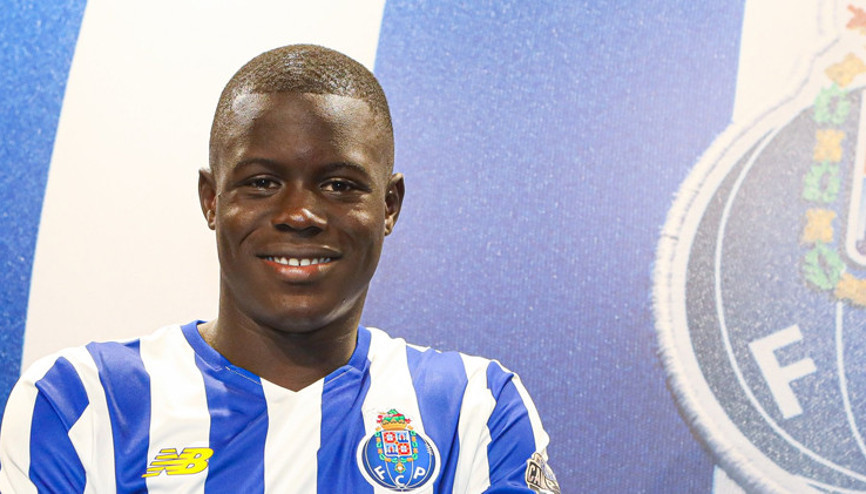 Son dakika transfer haberi | Fenerbahçe ile anılan Malang Sarr Portoda