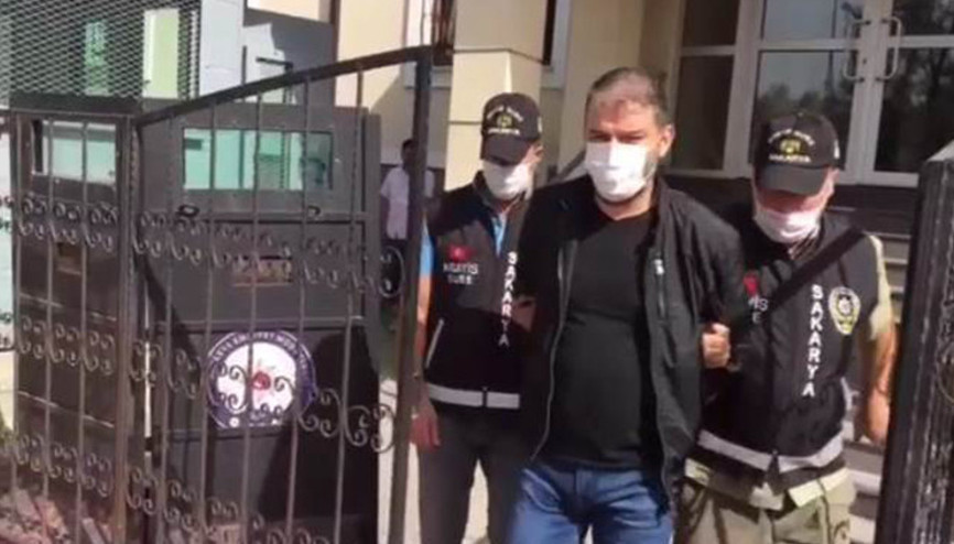 19 yıldır aranan katil zanlısı, uygulamada yakalandı