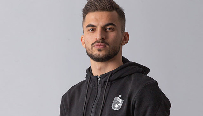 Hüseyin Türkmen: Trabzonspor’da yeni bir serüvene başladık, hedefim A Milli Takım...