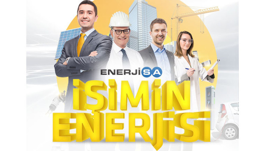 Enerjisa Enerji, “İşimin Enerjisi” ile ‘verimlilik ve yeşile dönüş’ için yenilikçi ürünler sunuyor Enerjisa Enerji, “İşimin Enerjisi” ile ‘verimlilik ve yeşile dönüş’ için yenilikçi ürünler sunuyor