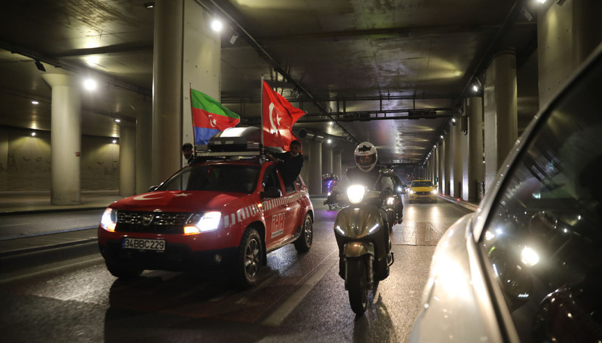 İHH’dan “Gardaşlık Zamanı” konvoyu