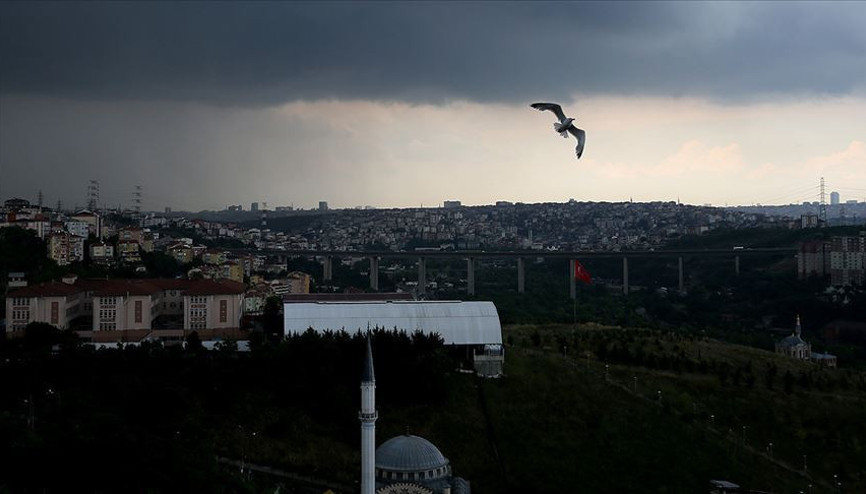 Havalar ne zaman soğuyacak Marmara Bölgesinde sıcaklıklar 2 ila 4 derece azalacak
